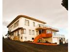 Streamline Art Deco Hill-Top Mansion