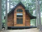 $700 / 1br - 800ft² - Adorable Cabin for Rent in Greenhorn Ranch (Quincy,CA)
