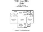 $800 / 2br - 1200ft² - October Specials Guaranty an EASY Move (Walden Glen