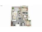 $3499 / 1br - 1224ft² - Upgraded 3x2 with Full Size W/D and Much, Much More