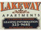 $550 / 2br - 2 Bedroom Apartments 1 Bath in quiet neighborhood (Swartz) 2br