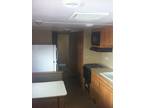 8x32 travel trailer (Midland)