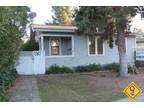 1625 3 Bedroom 1 bathroom Home with Garage Parking, and RV pad for Ren.
