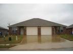 $775 / 3br - 2 BATH $500 DEP. NICE DUPLEX 601-B BERMUDA DR COPPERAS COVE TX