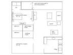 $650 / 1br - 1200ft² - Furnished Sublet in a 2bed/2bath - Late Dec thru March