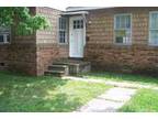 $325 / 1br - 1 Bedroom Duplex ( S Vicksburg Marion) (map) 1br bedroom