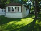 $400 / 2br - Nice Mobile Home 2BR (Gaston, IN) (map) 2br bedroom