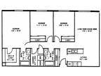 $975 / 3br - 1340ft² - **3**Bedroom + **2**Bath w/2 Pools, Fitness, Spa