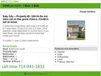 $2460 / 3br - 1190ft² - Spacious 3BD//1BR house Rent to own