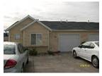 Cedar City, Ut - Duplex - 00