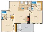 $1295 / 2br - 2 Bedroom 2 Bathroom Apartment Home 2br bedroom