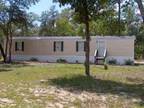 $575 / 2br - 2/2 SW in High Ridge Estates (Keystone Heights) 2br bedroom