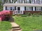 $1150 / 3br - Brick Single family 3 bedroom, 1 bath ranch (Charlottesville