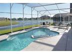 5 Bed, 3 Bath, South Facing Pool and Games Room, Emerald Island!