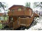 $175 / 3br - Log Cabin Rental in the tall Pines!!! (7500ft elevation with cooler
