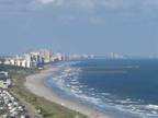 Oceanfront Studio Condo, Full Kitchen ,sleeps-4, Great Resort, (Myrtle Beach)