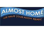 Come Stay At Almost Home-And Earn A Free Night!