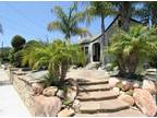 $4950 / 2br - Wonderful artistic downtown Santa Barbara cottage