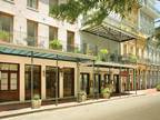 Mardi Gras Weekend in Historic French Quarter. Sleeps 4