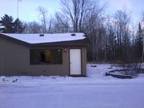 Lake Cabin,Four Wheel, Cross Co Ski, Snowshoe (Cloquet area)