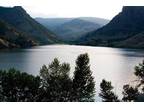 Rocky Mtn. Idaho Lakefront Cabin