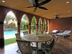 Dramatic 2 Bedroom, 1 Bathroom, Pool Villa On Gated Moorish Estat