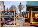 $129 / 1br - 560ft² - Alaska Cabin Rentals***October Vacancies