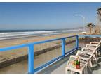 4 Bed, Pacific Beach, Ocean Front, Sleeps 14, 4861 Obv ?