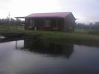 cabins and bass fishing lots of fun maybe 4th of july?