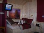 Intimate Getaway - A Cabin on the High Seas...Almost!