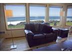 Beach House with Panoramic Ocean Front View!