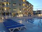 wildwood nj 1 rm studio condo 1.5 blks 2 beach/board 2 july stays left