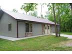 New Cabins for Rent $120/night