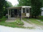 Rv Trailer Park Model on Lake Champlain & Dura-Bilt Addition for Sale