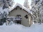 $175 / 2br - 1400ft² - Sledders or skiers (Shaver Lake) (map) 2br bedroom