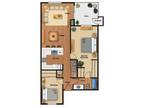Evergreen Ridge Apartments - Two Bed River View