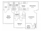 Wyndhurst Villas - TWO BEDROOM