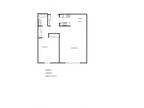 The Village Apartments - Building 3- 1 Bedroom