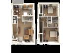 Waterview Apartments - Two Bedroom Townhome