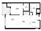 The Legends of Champlin - One Bedroom E