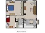 Niagara Apartments - 2 Bedroom 1 Bath