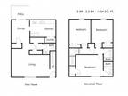 Park at Mt. Zion Apartments - Three Bedroom Townhome