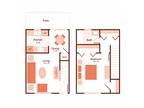 Magnolia Apartments - 1x1 (Townhome)