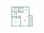 Park Haven - One Bedroom