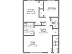 Saddle Brook Apartments - RESIDENCE TYPE B