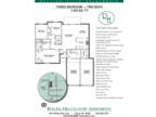Rolling Hills Apartments - 3c Three Bedroom
