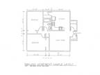 Oakland Village - 2 bedroom 1 bath - 731