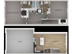Parc on 5th Apartments & Townhomes - 2X2 TOWNHOME
