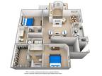 Bridford Lake Apartments - The Berkley