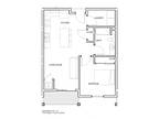 Hillside Apartments - One Bedroom One Bathroom